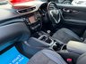 USED 2017 17 NISSAN QASHQAI 1.5 dCi N-Vision (360' CAMERA) 5dr - GLASS ROOF 