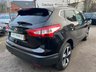 USED 2017 17 NISSAN QASHQAI 1.5 dCi N-Vision (360' CAMERA) 5dr - GLASS ROOF 