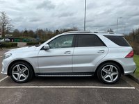 USED 2015 65 MERCEDES-BENZ GLE-CLASS 3.0 GLE 350 D 4MATIC DESIGNO LINE 5d 255 BHP DESIGNO LINE / HIGH SPEC