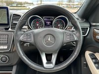 USED 2015 65 MERCEDES-BENZ GLE-CLASS 3.0 GLE 350 D 4MATIC DESIGNO LINE 5d 255 BHP DESIGNO LINE / HIGH SPEC