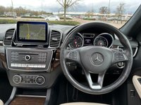 USED 2015 65 MERCEDES-BENZ GLE-CLASS 3.0 GLE 350 D 4MATIC DESIGNO LINE 5d 255 BHP DESIGNO LINE / HIGH SPEC