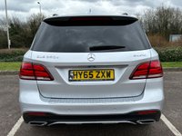 USED 2015 65 MERCEDES-BENZ GLE-CLASS 3.0 GLE 350 D 4MATIC DESIGNO LINE 5d 255 BHP DESIGNO LINE / HIGH SPEC