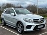 USED 2015 65 MERCEDES-BENZ GLE-CLASS 3.0 GLE 350 D 4MATIC DESIGNO LINE 5d 255 BHP DESIGNO LINE / HIGH SPEC