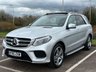 USED 2015 65 MERCEDES-BENZ GLE-CLASS 3.0 GLE 350 D 4MATIC DESIGNO LINE 5d 255 BHP DESIGNO LINE / HIGH SPEC
