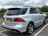 USED 2015 65 MERCEDES-BENZ GLE-CLASS 3.0 GLE 350 D 4MATIC DESIGNO LINE 5d 255 BHP DESIGNO LINE / HIGH SPEC