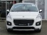 USED 2015 64 PEUGEOT 3008 1.6 E-HDI ACTIVE 5d 115 BHP Finished in BIANCA WHITE with DARK GREY CLOTH trim. This 3008 is arguably one of the most stylish SUVs on the market today.This 3008 will offer you everything you need, it is economical, practical and upmarket and all at a reasonable price. If you want a small SUV this 3008 should definitely be one to consider. Features include &pound;20 road tax, Parking Sensors, B/Tooth, Cruise control, 17" Alloys and much more. Just Seviced and 12 Months MOT.