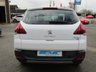 USED 2015 64 PEUGEOT 3008 1.6 E-HDI ACTIVE 5d 115 BHP Finished in BIANCA WHITE with DARK GREY CLOTH trim. This 3008 is arguably one of the most stylish SUVs on the market today.This 3008 will offer you everything you need, it is economical, practical and upmarket and all at a reasonable price. If you want a small SUV this 3008 should definitely be one to consider. Features include &pound;20 road tax, Parking Sensors, B/Tooth, Cruise control, 17" Alloys and much more. Just Seviced and 12 Months MOT.