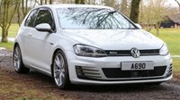 USED 2016 65 VOLKSWAGEN GOLF 2.0 TDI (184) GTD 3dr DSG Automatic Euro 6 (Navigation) !! NATIONWIDE DELIVERY AVAILABLE !!