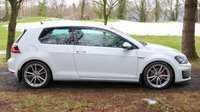 USED 2016 65 VOLKSWAGEN GOLF 2.0 TDI (184) GTD 3dr DSG Automatic Euro 6 (Navigation) !! NATIONWIDE DELIVERY AVAILABLE !!