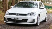 USED 2016 65 VOLKSWAGEN GOLF 2.0 TDI (184) GTD 3dr DSG Automatic Euro 6 (Navigation) !! NATIONWIDE DELIVERY AVAILABLE !!