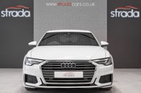 USED 2019 69 AUDI A6 2.0 TDI S LINE MHEV 5d 202 BHP + NATIONWIDE HOME DELIVERY +
