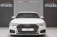 USED 2019 69 AUDI A6 2.0 TDI S LINE MHEV 5d 202 BHP + NATIONWIDE HOME DELIVERY +