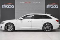 USED 2019 69 AUDI A6 2.0 TDI S LINE MHEV 5d 202 BHP + NATIONWIDE HOME DELIVERY +