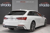 USED 2019 69 AUDI A6 2.0 TDI S LINE MHEV 5d 202 BHP + NATIONWIDE HOME DELIVERY +