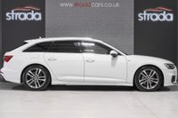 USED 2019 69 AUDI A6 2.0 TDI S LINE MHEV 5d 202 BHP + NATIONWIDE HOME DELIVERY +