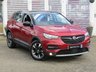 USED 2019 69 VAUXHALL GRANDLAND X 1.5 SPORT NAV S/S 5d 129 BHP Finished in DARK RUBY RED METALLIC with Part Leather Trim. This Vauxhall Grandland X is a practical family car with plenty of space and a spacious boot. If you want a sensible, practical and quiet family car then look no further. Features include Sat Nav, DAB Radio, 18" alloys, Power folding mirrors, Cruise Control, Front Fogs and more. Dealer serviced at 17957 miles, 29011 miles, 41321 miles, 66784 miles and on arrival at 78352 miles.