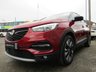 USED 2019 69 VAUXHALL GRANDLAND X 1.5 SPORT NAV S/S 5d 129 BHP Finished in DARK RUBY RED METALLIC with Part Leather Trim. This Vauxhall Grandland X is a practical family car with plenty of space and a spacious boot. If you want a sensible, practical and quiet family car then look no further. Features include Sat Nav, DAB Radio, 18" alloys, Power folding mirrors, Cruise Control, Front Fogs and more. Dealer serviced at 17957 miles, 29011 miles, 41321 miles, 66784 miles and on arrival at 78352 miles.