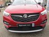 USED 2019 69 VAUXHALL GRANDLAND X 1.5 SPORT NAV S/S 5d 129 BHP Finished in DARK RUBY RED METALLIC with Part Leather Trim. This Vauxhall Grandland X is a practical family car with plenty of space and a spacious boot. If you want a sensible, practical and quiet family car then look no further. Features include Sat Nav, DAB Radio, 18" alloys, Power folding mirrors, Cruise Control, Front Fogs and more. Dealer serviced at 17957 miles, 29011 miles, 41321 miles, 66784 miles and on arrival at 78352 miles.