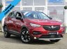 USED 2019 69 VAUXHALL GRANDLAND X 1.5 SPORT NAV S/S 5d 129 BHP Finished in DARK RUBY RED METALLIC with Part Leather Trim. This Vauxhall Grandland X is a practical family car with plenty of space and a spacious boot. If you want a sensible, practical and quiet family car then look no further. Features include Sat Nav, DAB Radio, 18" alloys, Power folding mirrors, Cruise Control, Front Fogs and more. Dealer serviced at 17957 miles, 29011 miles, 41321 miles, 66784 miles and on arrival at 78352 miles.