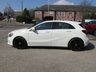 USED 2017 17 MERCEDES-BENZ A-CLASS 1.5 A 180 D SPORT PREMIUM 5d 107 BHP Finished in POLAR WHITE with contrasting FULL LEATHER HEATED Trim. This Low mileage A class certainly looks smart, with its slim lights and smooth body panels. There's plenty of room in the front and the back which will be great for the average family. Features include Full Heated leather , Alloys, Sat Nav, Reversing Camera, B/Tooth, Cruise control and much more. Mercedes Dealer Serviced at 13026 miles, 17477 miles, and on arrival at 38166 miles.