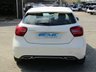 USED 2017 17 MERCEDES-BENZ A-CLASS 1.5 A 180 D SPORT PREMIUM 5d 107 BHP Finished in POLAR WHITE with contrasting FULL LEATHER HEATED Trim. This Low mileage A class certainly looks smart, with its slim lights and smooth body panels. There's plenty of room in the front and the back which will be great for the average family. Features include Full Heated leather , Alloys, Sat Nav, Reversing Camera, B/Tooth, Cruise control and much more. Mercedes Dealer Serviced at 13026 miles, 17477 miles, and on arrival at 38166 miles.