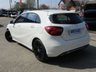 USED 2017 17 MERCEDES-BENZ A-CLASS 1.5 A 180 D SPORT PREMIUM 5d 107 BHP Finished in POLAR WHITE with contrasting FULL LEATHER HEATED Trim. This Low mileage A class certainly looks smart, with its slim lights and smooth body panels. There's plenty of room in the front and the back which will be great for the average family. Features include Full Heated leather , Alloys, Sat Nav, Reversing Camera, B/Tooth, Cruise control and much more. Mercedes Dealer Serviced at 13026 miles, 17477 miles, and on arrival at 38166 miles.
