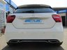 USED 2017 17 MERCEDES-BENZ A-CLASS 1.5 A 180 D SPORT PREMIUM 5d 107 BHP Finished in POLAR WHITE with contrasting FULL LEATHER HEATED Trim. This Low mileage A class certainly looks smart, with its slim lights and smooth body panels. There's plenty of room in the front and the back which will be great for the average family. Features include Full Heated leather , Alloys, Sat Nav, Reversing Camera, B/Tooth, Cruise control and much more. Mercedes Dealer Serviced at 13026 miles, 17477 miles, and on arrival at 38166 miles.