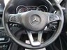 USED 2017 17 MERCEDES-BENZ A-CLASS 1.5 A 180 D SPORT PREMIUM 5d 107 BHP Finished in POLAR WHITE with contrasting FULL LEATHER HEATED Trim. This Low mileage A class certainly looks smart, with its slim lights and smooth body panels. There's plenty of room in the front and the back which will be great for the average family. Features include Full Heated leather , Alloys, Sat Nav, Reversing Camera, B/Tooth, Cruise control and much more. Mercedes Dealer Serviced at 13026 miles, 17477 miles, and on arrival at 38166 miles.