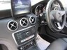 USED 2017 17 MERCEDES-BENZ A-CLASS 1.5 A 180 D SPORT PREMIUM 5d 107 BHP Finished in POLAR WHITE with contrasting FULL LEATHER HEATED Trim. This Low mileage A class certainly looks smart, with its slim lights and smooth body panels. There's plenty of room in the front and the back which will be great for the average family. Features include Full Heated leather , Alloys, Sat Nav, Reversing Camera, B/Tooth, Cruise control and much more. Mercedes Dealer Serviced at 13026 miles, 17477 miles, and on arrival at 38166 miles.