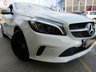 USED 2017 17 MERCEDES-BENZ A-CLASS 1.5 A 180 D SPORT PREMIUM 5d 107 BHP Finished in POLAR WHITE with contrasting FULL LEATHER HEATED Trim. This Low mileage A class certainly looks smart, with its slim lights and smooth body panels. There's plenty of room in the front and the back which will be great for the average family. Features include Full Heated leather , Alloys, Sat Nav, Reversing Camera, B/Tooth, Cruise control and much more. Mercedes Dealer Serviced at 13026 miles, 17477 miles, and on arrival at 38166 miles.
