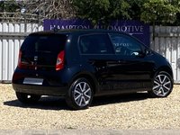 USED 2020 20 SEAT MII  ELECTRIC 61KW 5d 82 BHP 