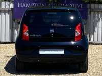 USED 2020 20 SEAT MII  ELECTRIC 61KW 5d 82 BHP 