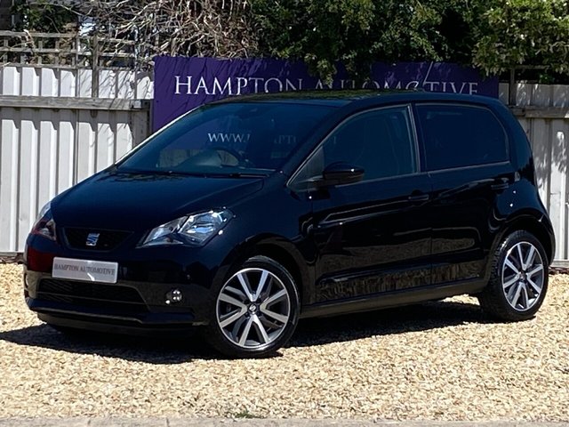 2020 20 Seat Mii  ELECTRIC 61KW 5d 82 BHP