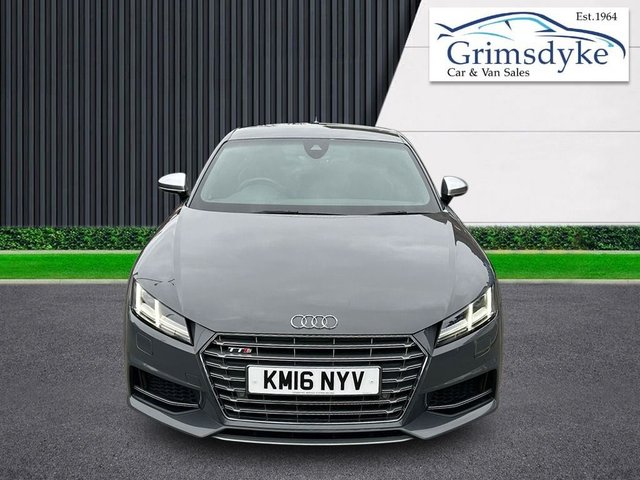 View our AUDI TT