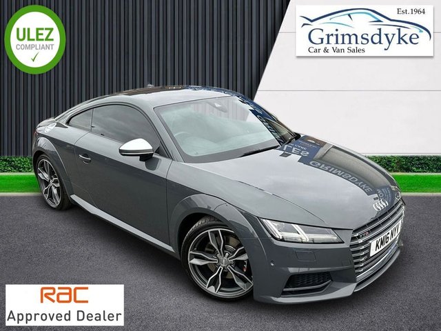 View our AUDI TT