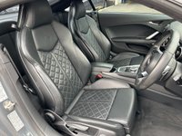 USED 2016 16 AUDI TT 2.0 TTS TFSI QUATTRO 2d 306 BHP ** RAC BUYSURE INSPECTED **