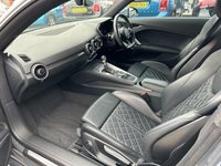 USED 2016 16 AUDI TT 2.0 TTS TFSI QUATTRO 2d 306 BHP ** RAC BUYSURE INSPECTED **