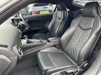 USED 2016 16 AUDI TT 2.0 TTS TFSI QUATTRO 2d 306 BHP ** RAC BUYSURE INSPECTED **