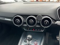 USED 2016 16 AUDI TT 2.0 TTS TFSI QUATTRO 2d 306 BHP ** RAC BUYSURE INSPECTED **