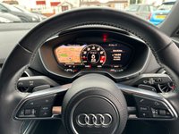 USED 2016 16 AUDI TT 2.0 TTS TFSI QUATTRO 2d 306 BHP ** RAC BUYSURE INSPECTED **