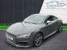 USED 2016 16 AUDI TT 2.0 TTS TFSI QUATTRO 2d 306 BHP ** RAC BUYSURE INSPECTED **