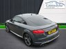 USED 2016 16 AUDI TT 2.0 TTS TFSI QUATTRO 2d 306 BHP ** RAC BUYSURE INSPECTED **