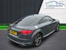 USED 2016 16 AUDI TT 2.0 TTS TFSI QUATTRO 2d 306 BHP ** RAC BUYSURE INSPECTED **