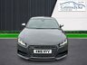 USED 2016 16 AUDI TT 2.0 TTS TFSI QUATTRO 2d 306 BHP ** RAC BUYSURE INSPECTED **