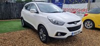 USED 2014 14 HYUNDAI IX35 1.7 SE NAV CRDI 5d 114 BHP 