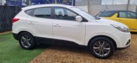 USED 2014 14 HYUNDAI IX35 1.7 SE NAV CRDI 5d 114 BHP 