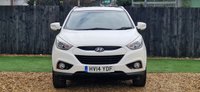 USED 2014 14 HYUNDAI IX35 1.7 SE NAV CRDI 5d 114 BHP 
