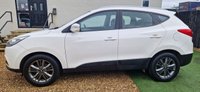 USED 2014 14 HYUNDAI IX35 1.7 SE NAV CRDI 5d 114 BHP 