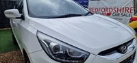 USED 2014 14 HYUNDAI IX35 1.7 SE NAV CRDI 5d 114 BHP 