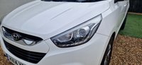 USED 2014 14 HYUNDAI IX35 1.7 SE NAV CRDI 5d 114 BHP 